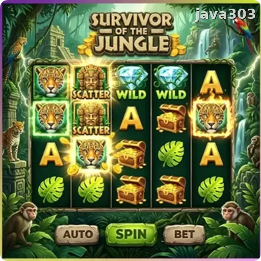 Link Alternatif java303 untuk Membuka Jalur Cadangan